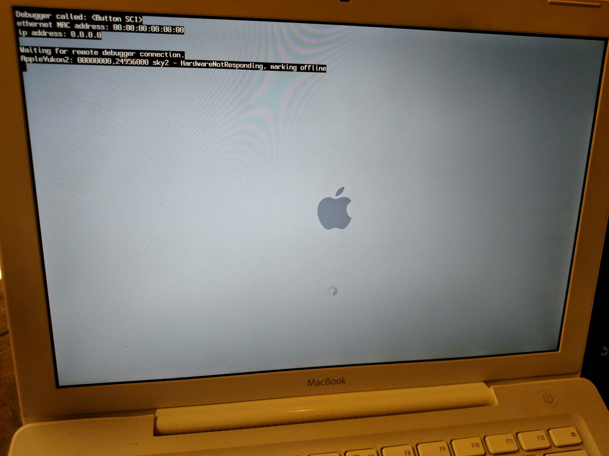 macOS Diagnostic and Recovery Mode