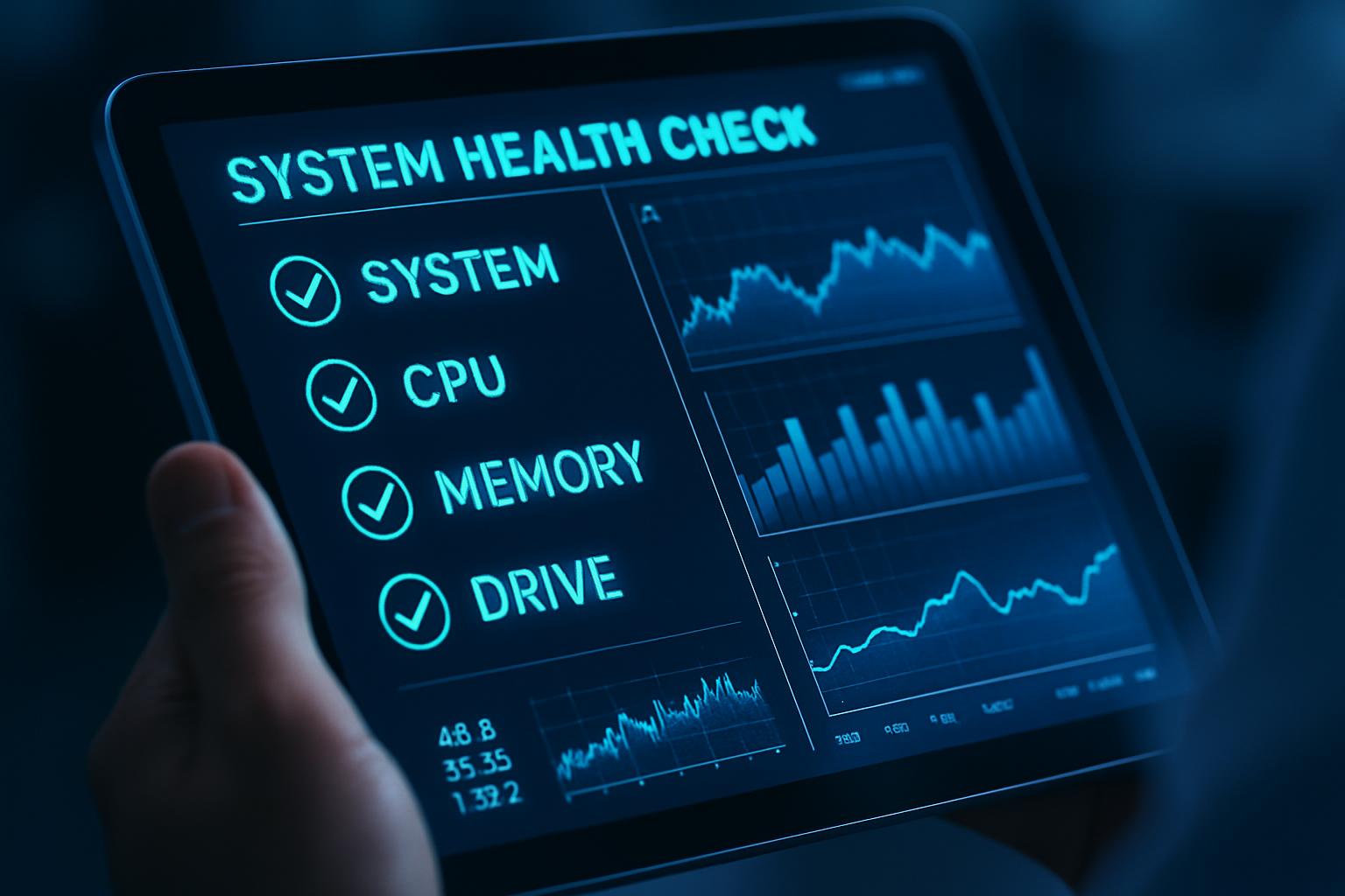 Advanced Diagnostics